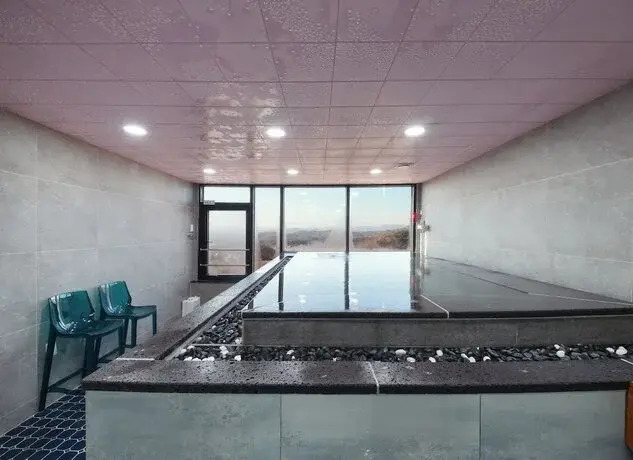 WJ Hotel Pool House