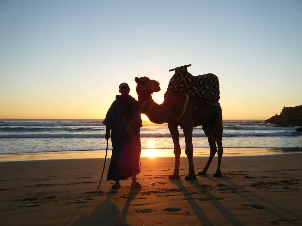 Mirage Surf Camp Morocco - Surf & Yoga Holiday in Morocco