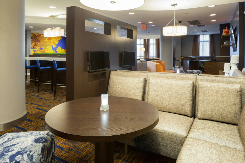 Courtyard by Marriott Houston Galleria