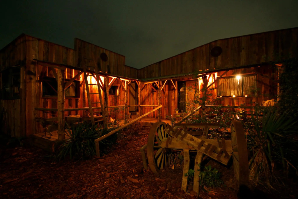 Bamboo Lodge Groningen