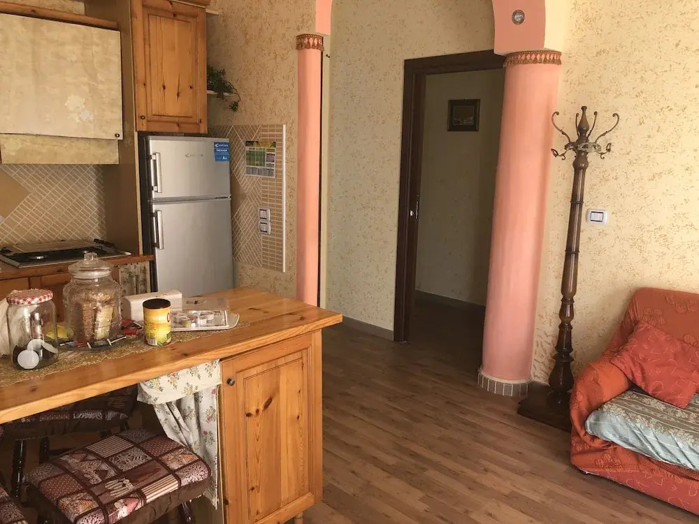 Central Apartment