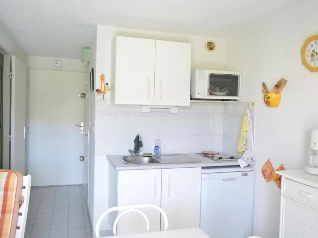 Appartement Cap d'Agde, 2 pièces, 4 personnes - FR-1-249-173
