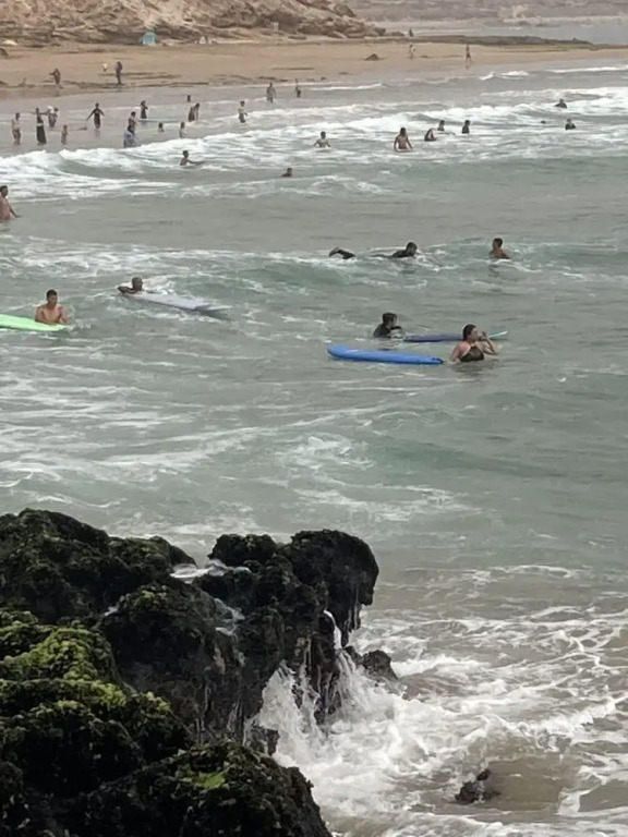 Agadir Surf Hostel