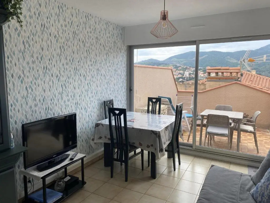 Studio Banyuls-sur-Mer, 1 pièce, 2 personnes - FR-1-309-323