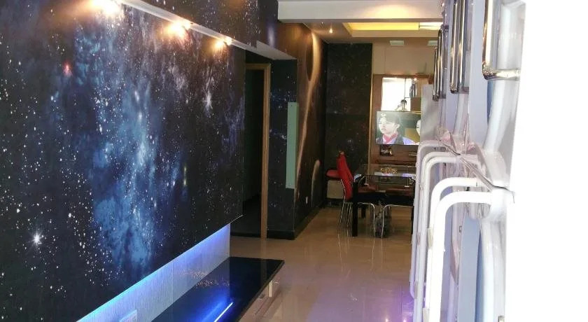 Lanzhou Apollo's Night Capsule Youth Hostel