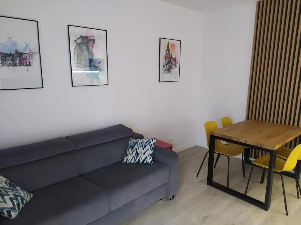 Apartament FOCUS DUO