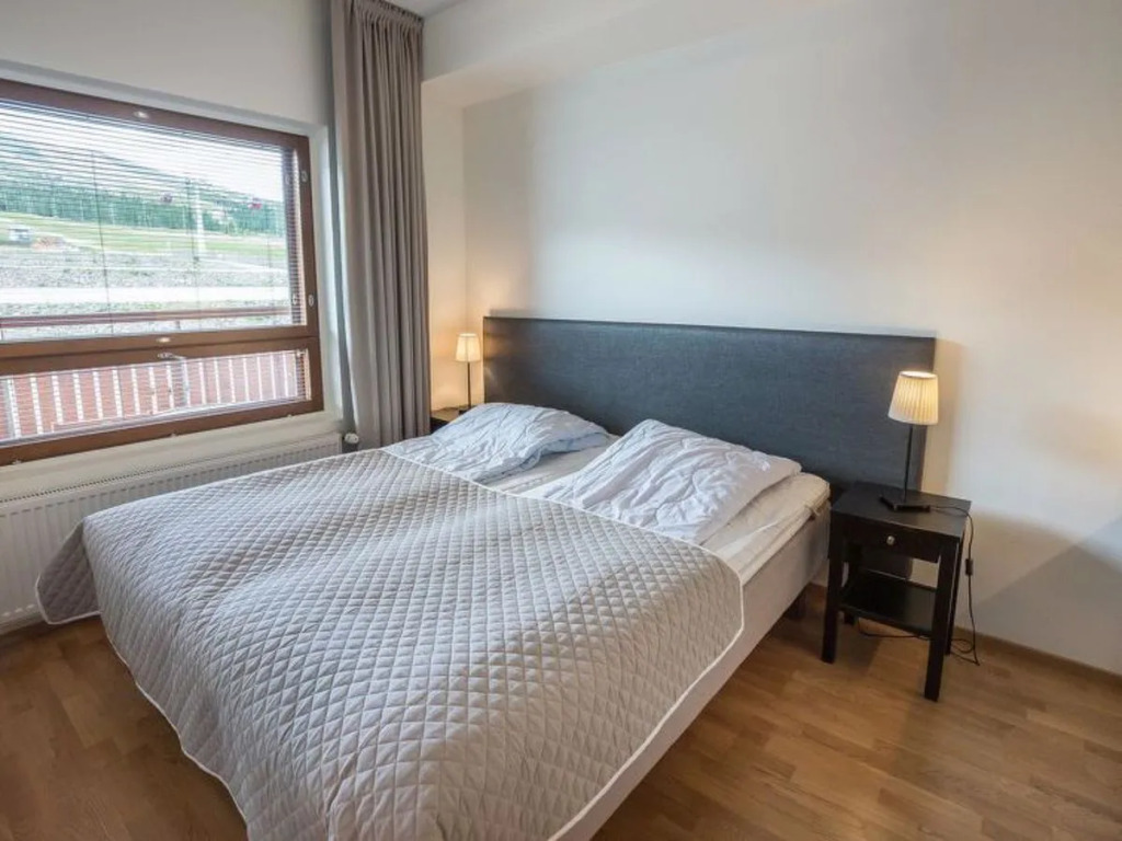 Ski chalet 6206 in winter 2021-22 two sk