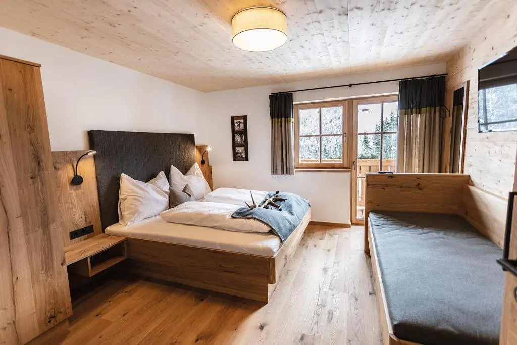 Bergseegut Chalet und Apartment