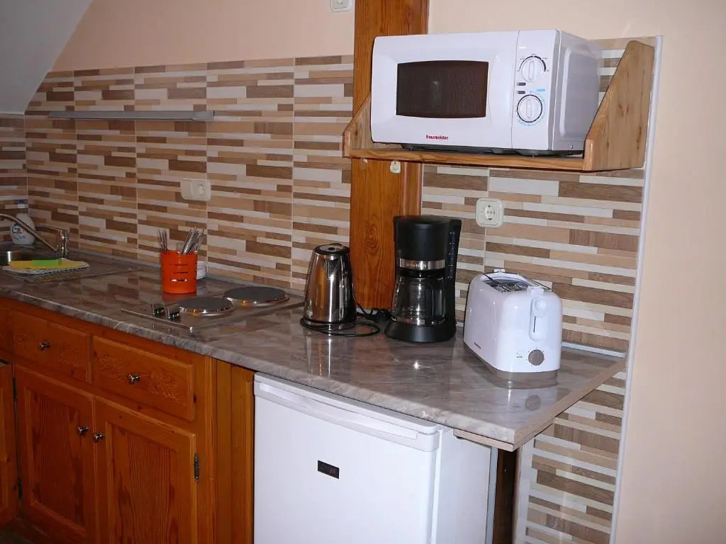 Ciklámen apartman