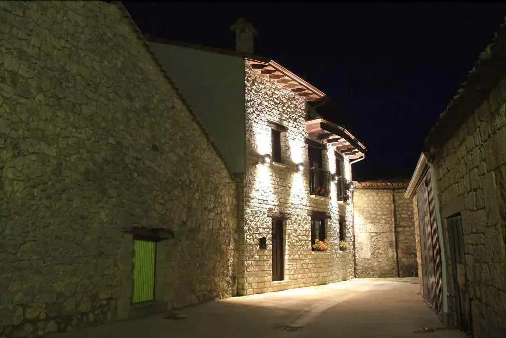 Hotel Rural La Tenada