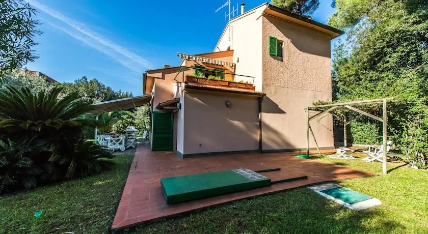Villa degli Etruschi