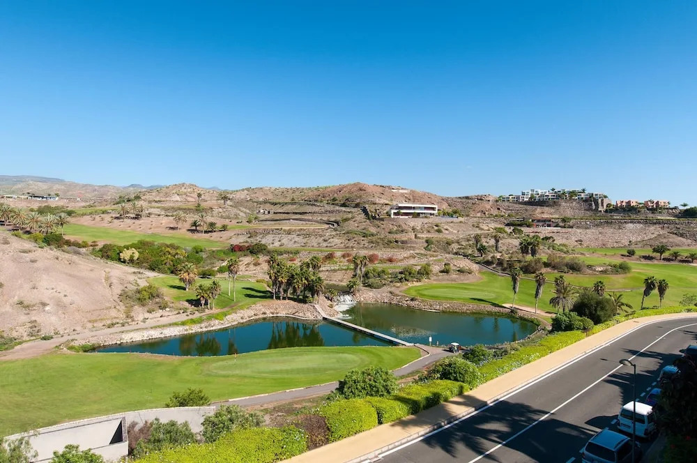 Villa mit Pool Los Lagos 16