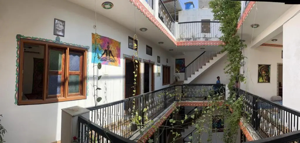 Hotel Pushkar Golden Haveli