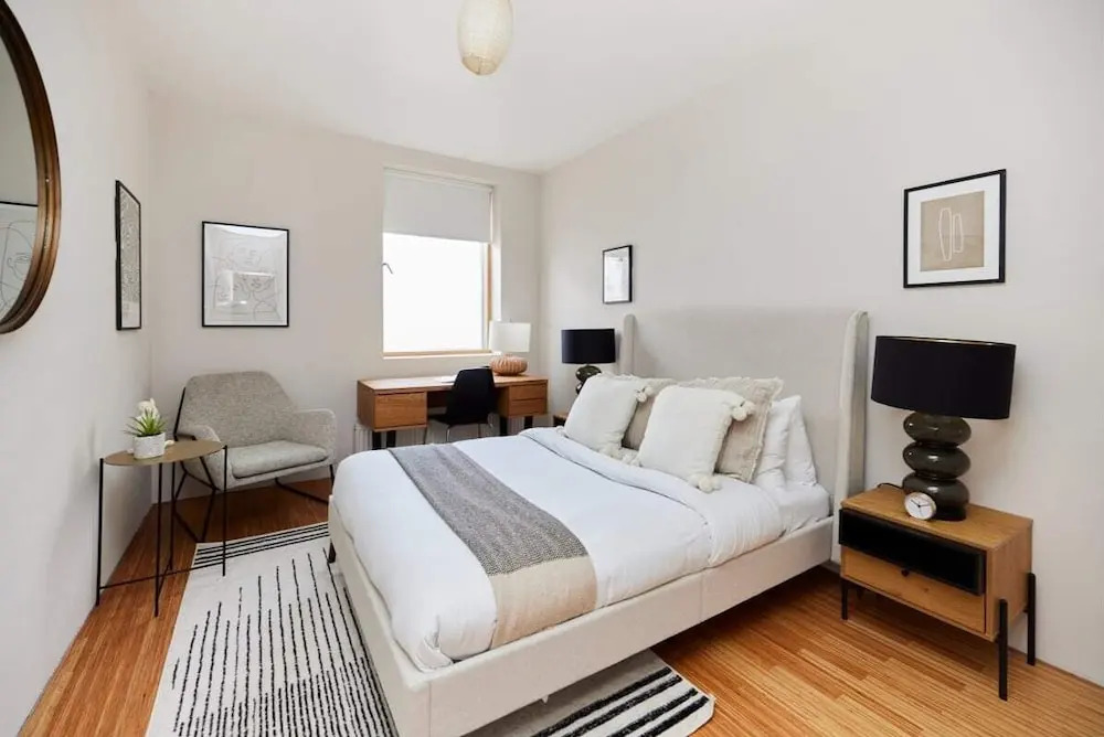 The Southwark Wonder - Charming 1bdr Flat With Patio