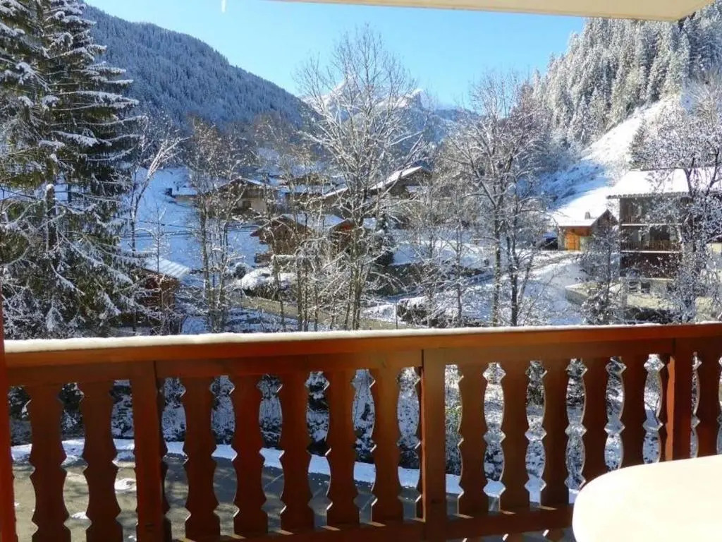 Appartement Arêches-Beaufort, 2 pièces, 6 personnes - FR-1-342-161