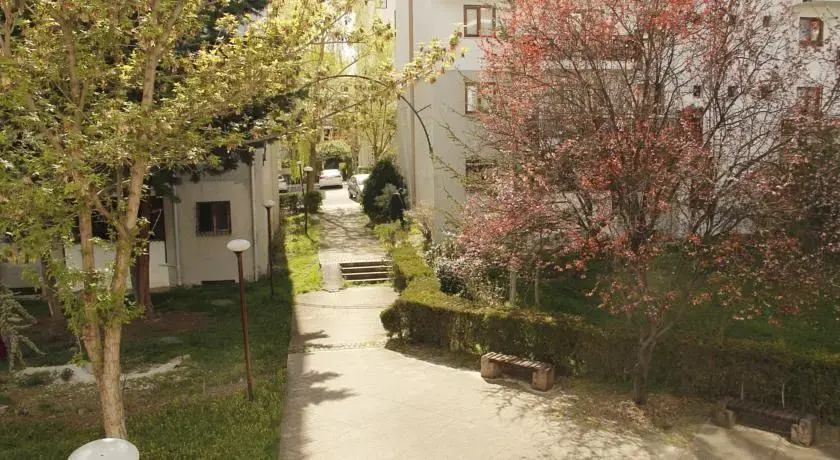 Tepe Studio Flat