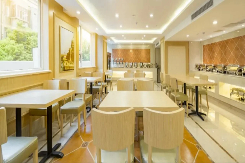 Vienna International Hotel (Hefei Baohe Wanda Plaza Hegongda Tunxi Road Campus)