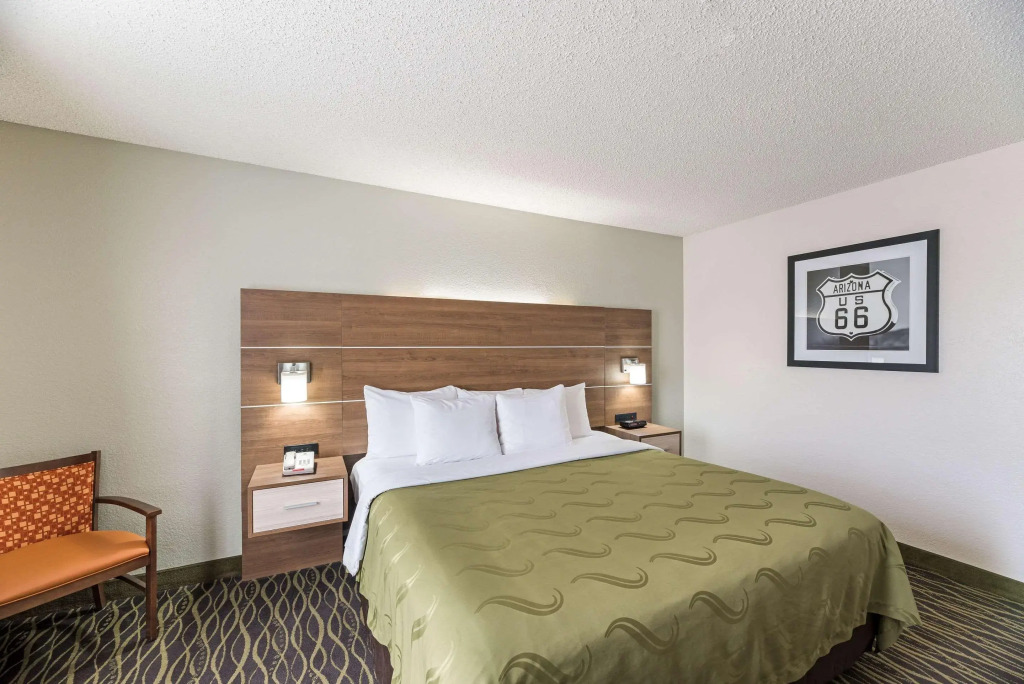 Quality Inn Williams Near Grand Canyon