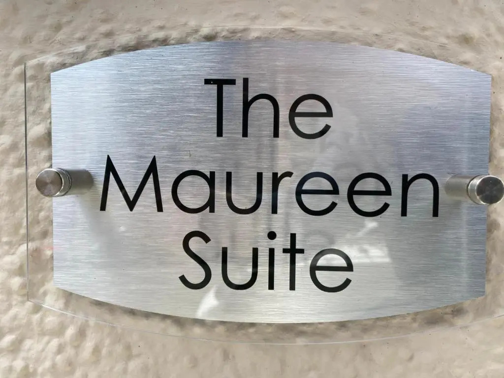 The Maureen Suite