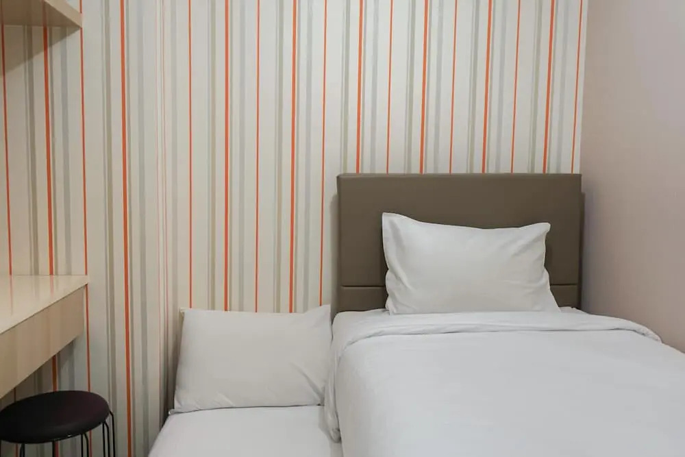 Stunning 2BR at Bassura City Cipinang Apartment