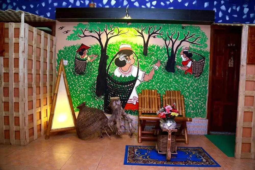 GREEN LEAF GUEST HOUSE, Sreemongal
