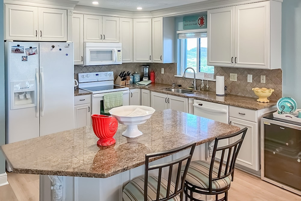 Ponce Inlet Villa #4A
