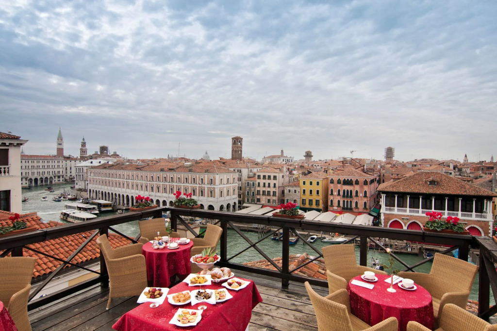 Foscari Palace