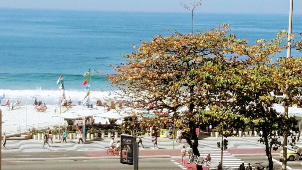Apartamento Atlantica Summer