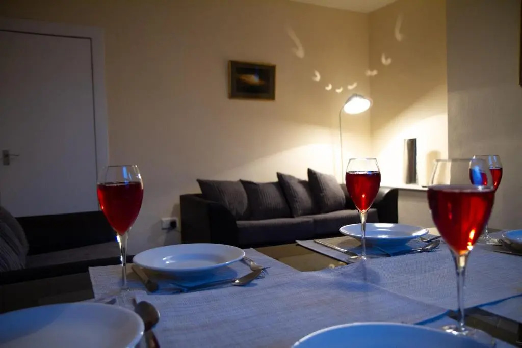 Carvetii - Fox House - 1st floor flat sleeps up to 8