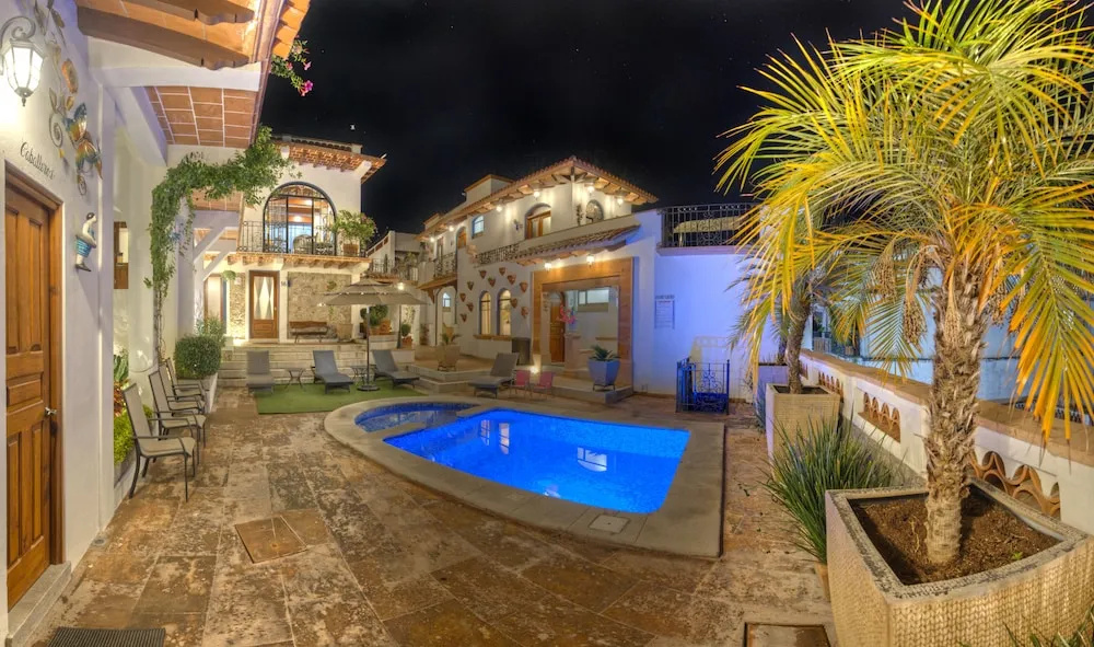 Hotel Santa Paula