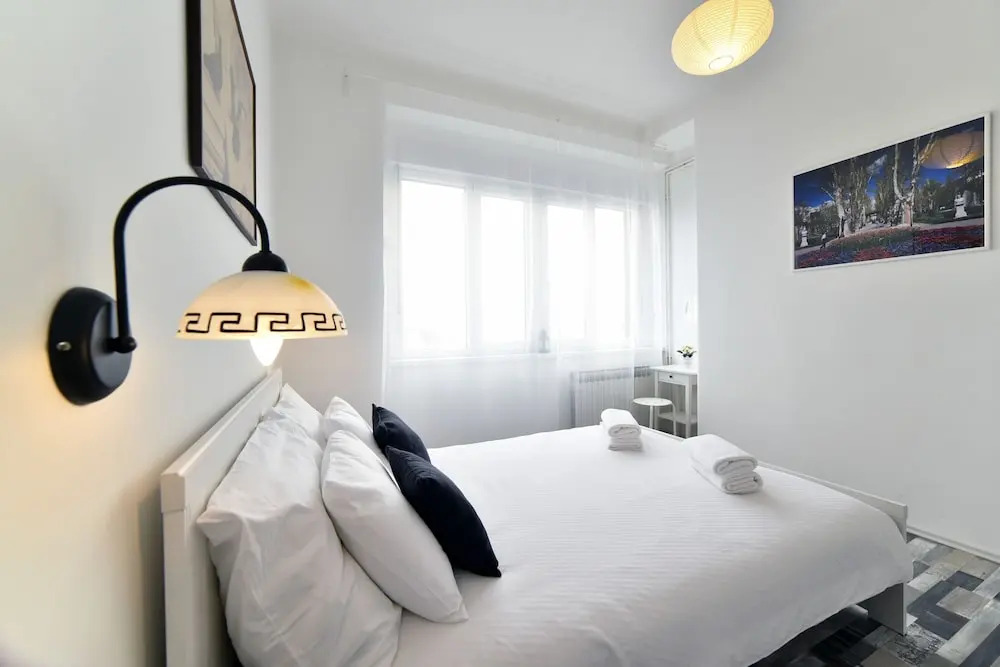 Sunny Apartment