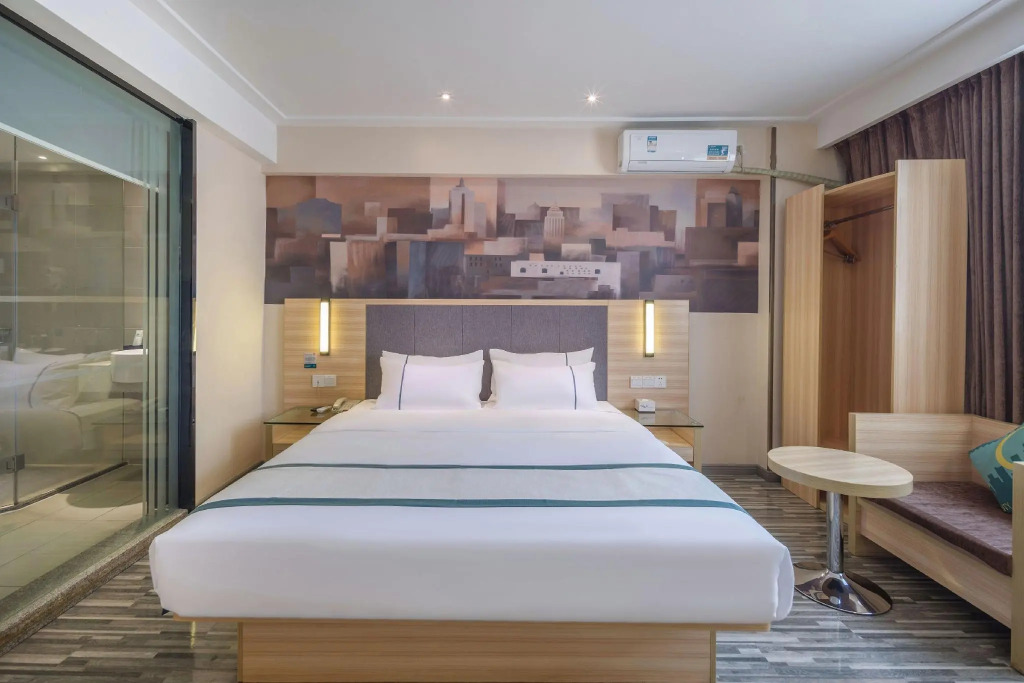 City Comfort Inn Liuzhou The Mixc Xijiang Road