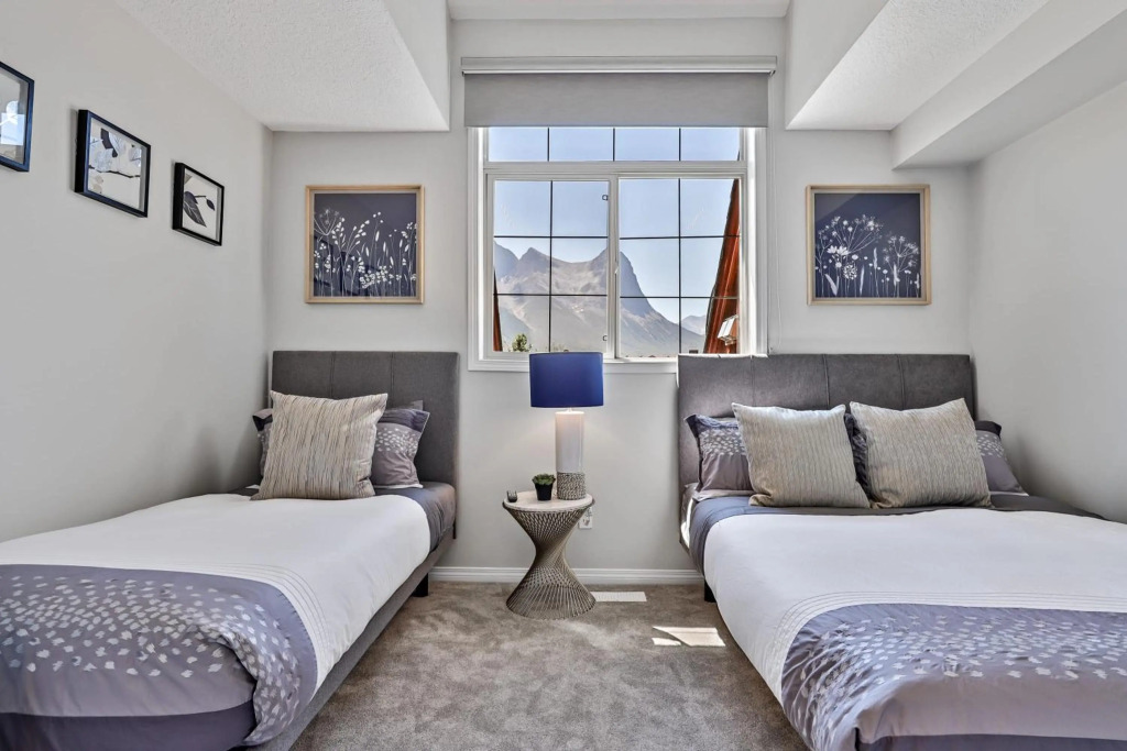 The Lambeth by Samsara Resort Private Entry Panorama Top View 2BR and 2BTH