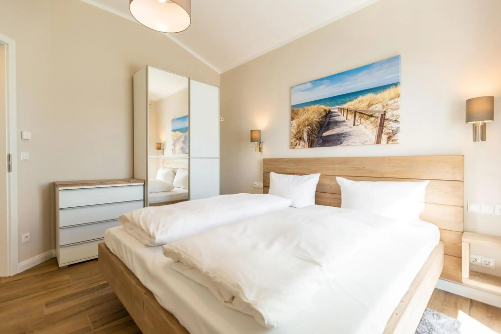 Quartier am Fischerstrand App 5 Penthouse