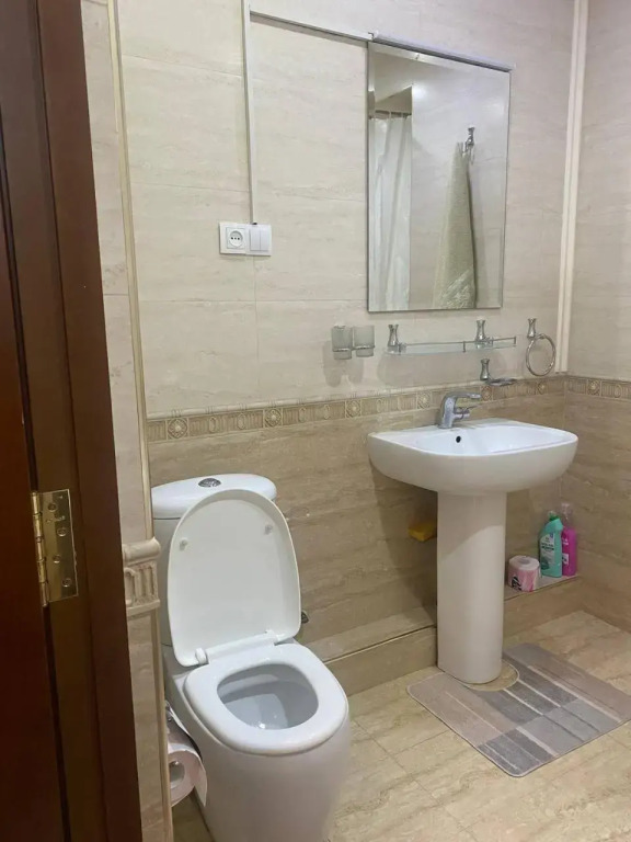 Comfortable 2 rooms apt in Centre of Tashkent city