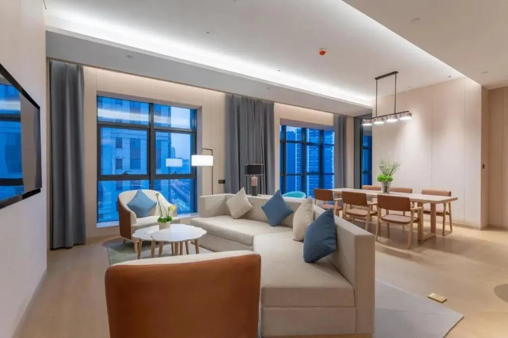 Holiday Inn Taiyuan Sunshine by IHG