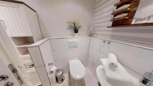 Villa Meeresrauschen Wohnung Seemöwe