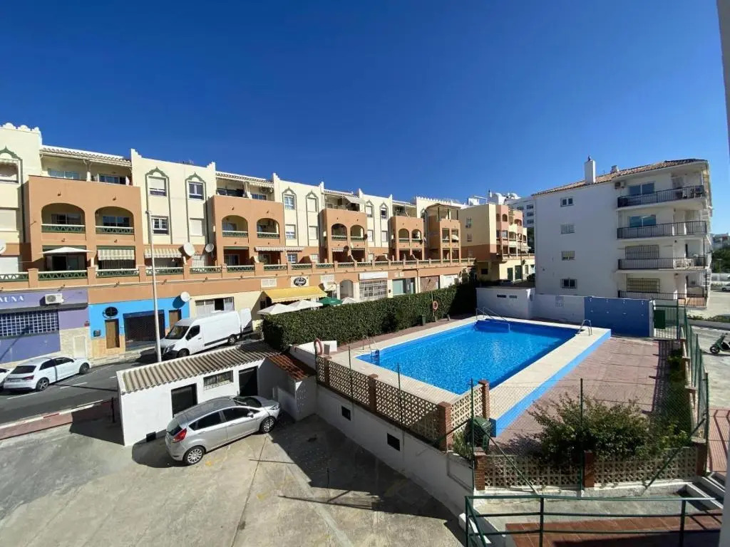 Nerja Sea View Front Line Appartment Torrecila 4p max