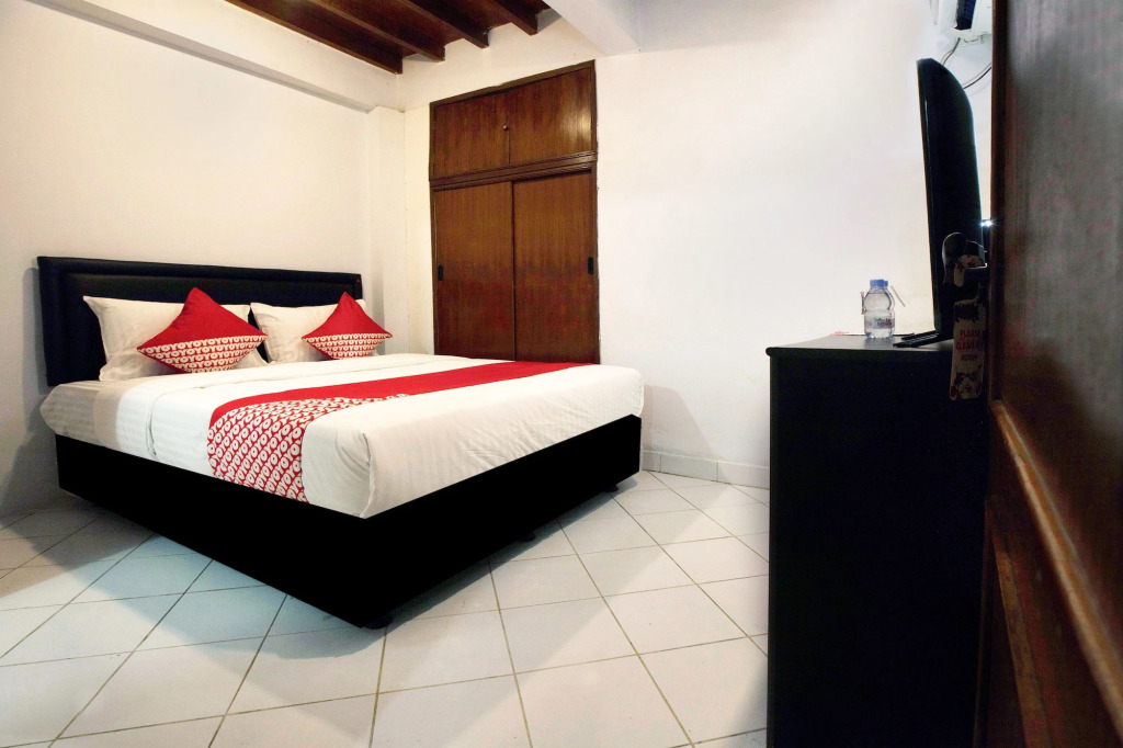 OYO 146 Menteng Residence Near Kementerian Perencanaan Pembangunan Nasional/Badan Perencanaan Pembangunan Nasional (Kementerian PPN/Bappenas)