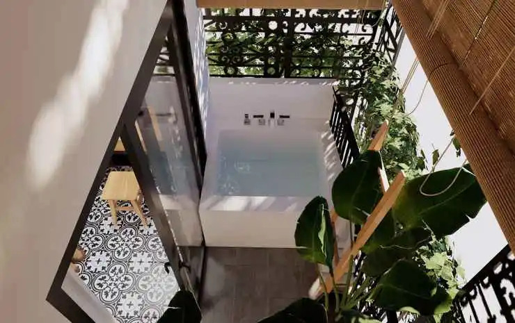 La Hotel Hang Xanh