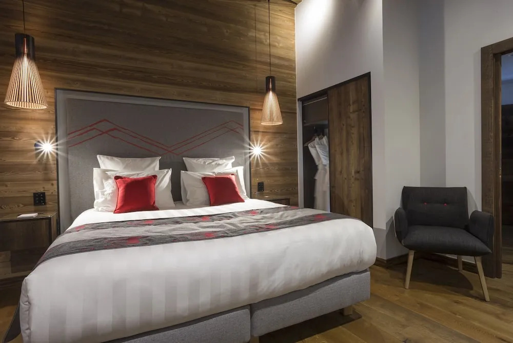 Hôtel Alparena & Spa - 4 étoiles