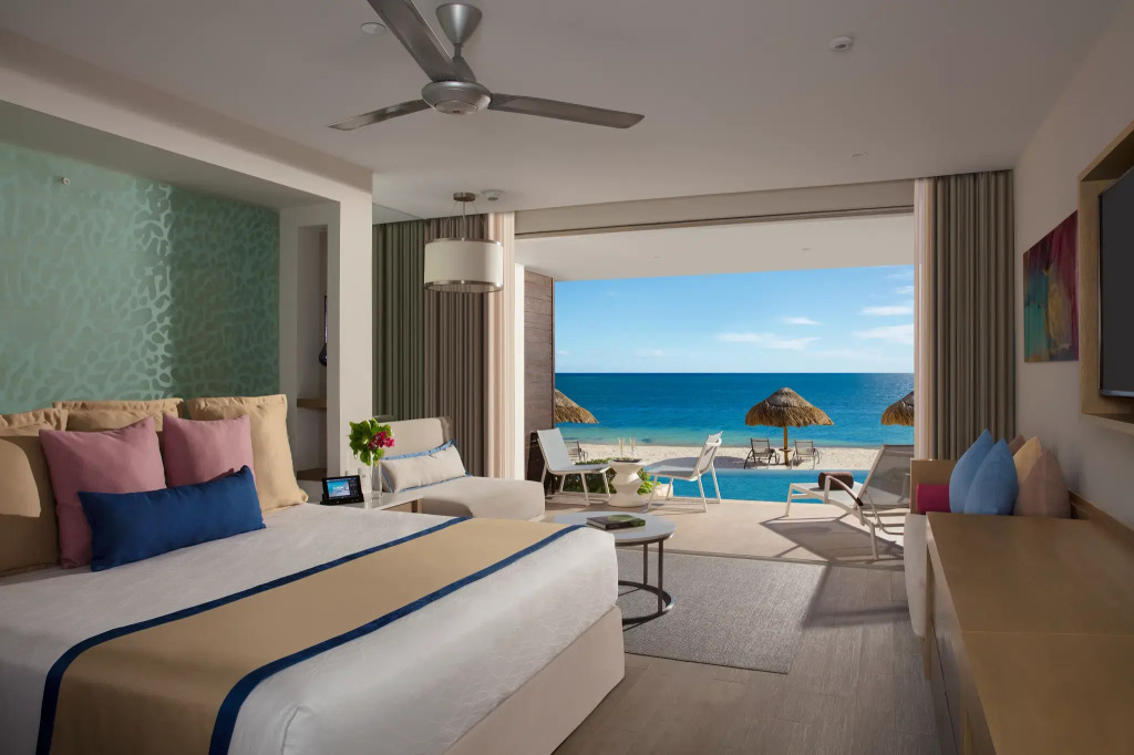 Secrets Riviera Cancún Resort & Spa