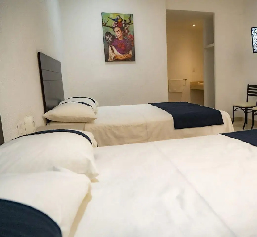 Suites Milán Room