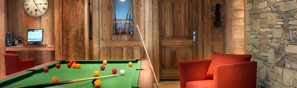 CGH Résidences & Spas Les Chalets du Gypse