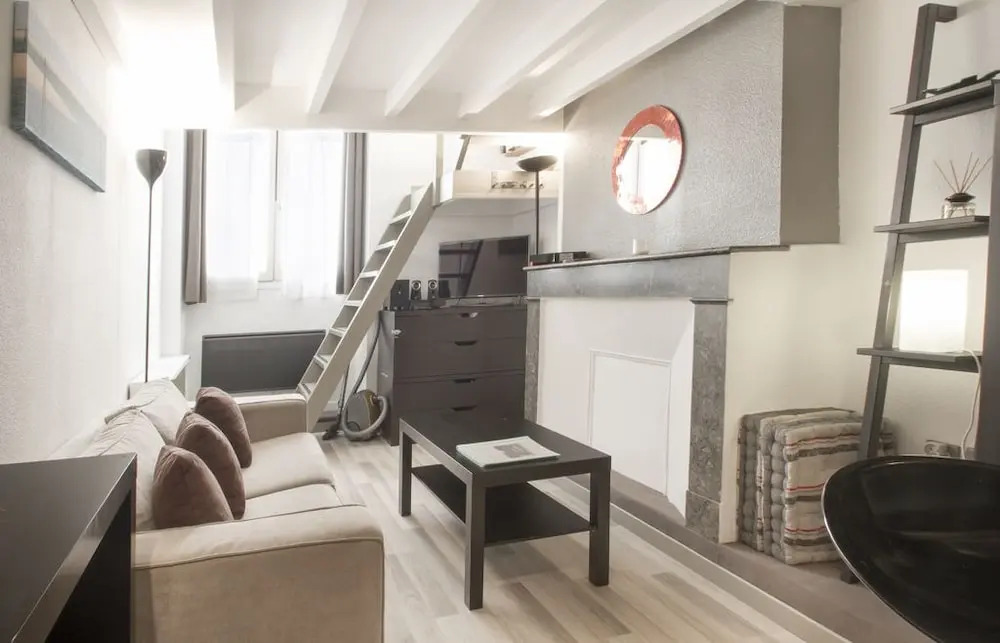 Studio Duplex Thiac