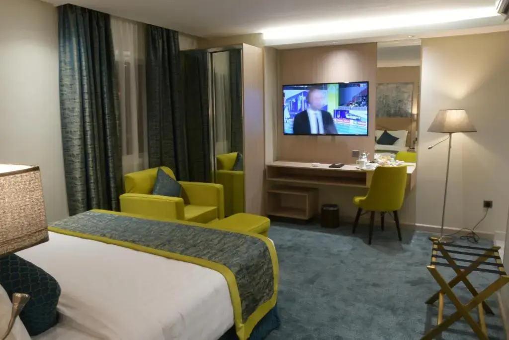 Отель Lahdat Hotel Al Balad