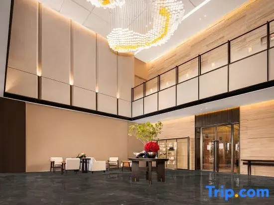 MEHOOD LESTIE Hotel (Qingdao Vientiane City, May Fourth Square)