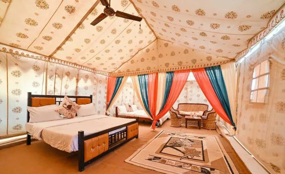 Sam Resort and Camp