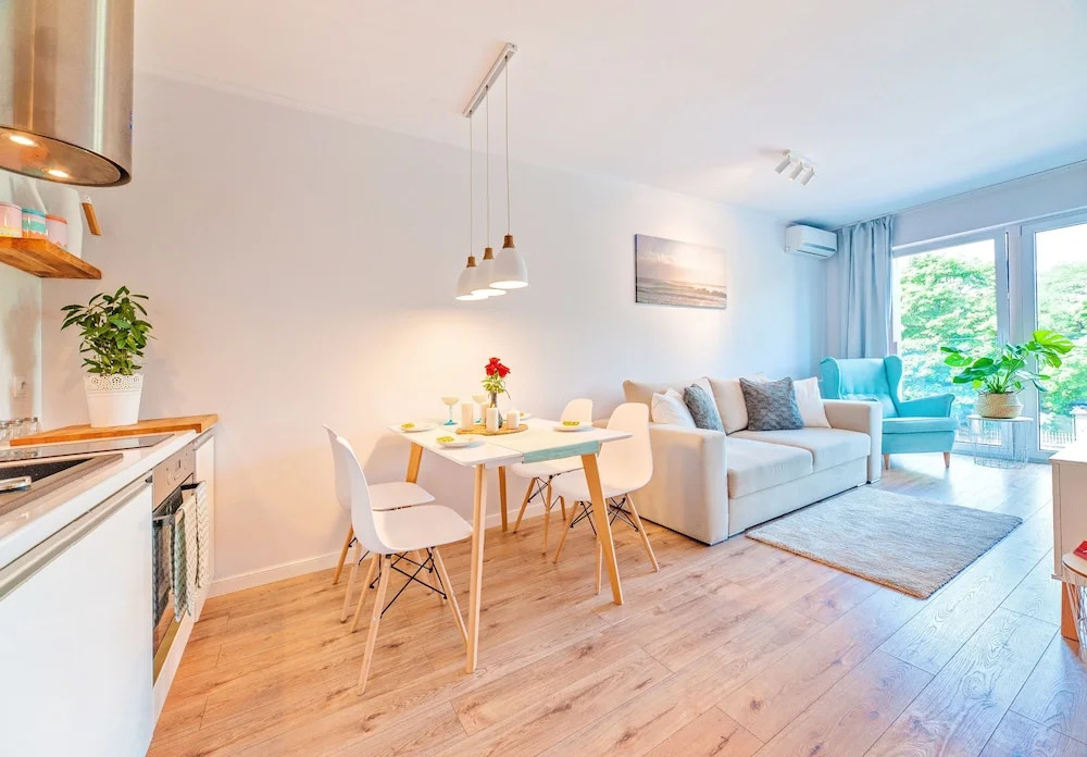 Apartamenty Design Centrum-Garbary street