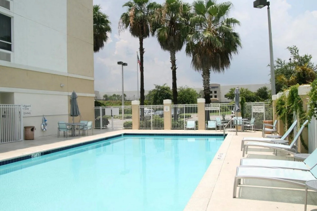 SpringHill Suites by Marriott Miami Airport South Blue Lagoon Area